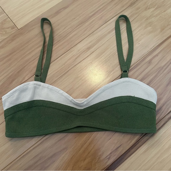 Bec + Bridge Miranda Knit Set Green - Picture 6 of 9